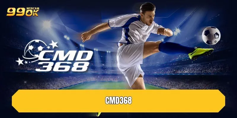 Sảnh thể thao CMD368