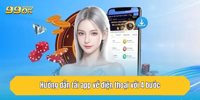 Tải app để bạn có thể chơi game mượt hơn