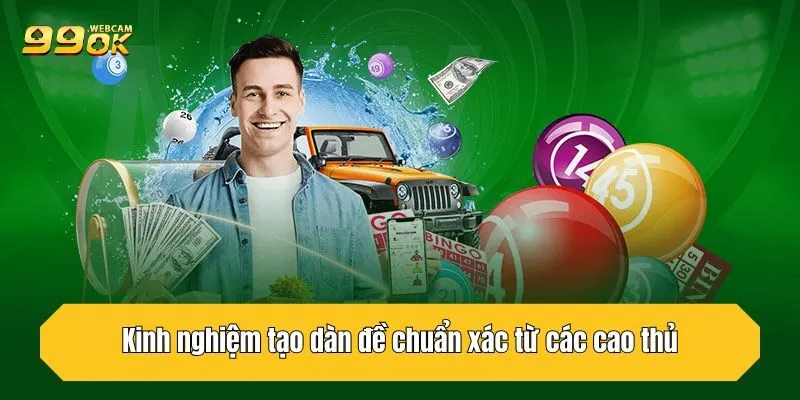 Kinh nghiệm tạo dàn đề chuẩn xác từ các cao thủ