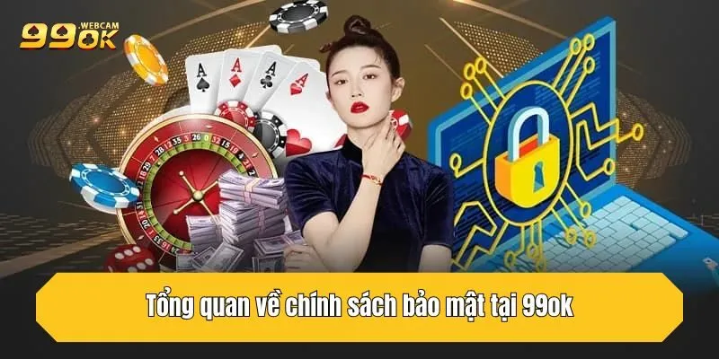Tổng quan về chính sách bảo mật tại 99OK